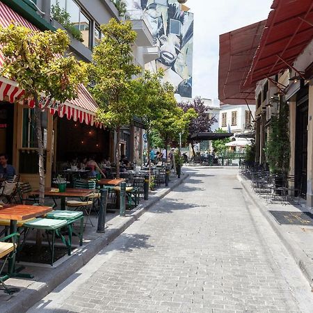 Aristophanes Luxury Flat Psyrri Square Apartment Athens Exterior photo