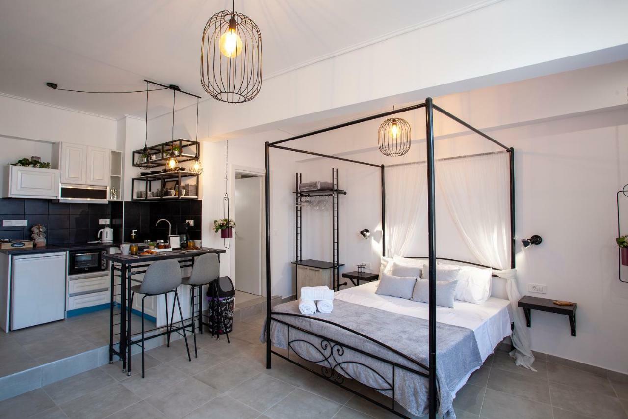 Aristophanes Luxury Flat Psyrri Square Apartment Athens Exterior photo